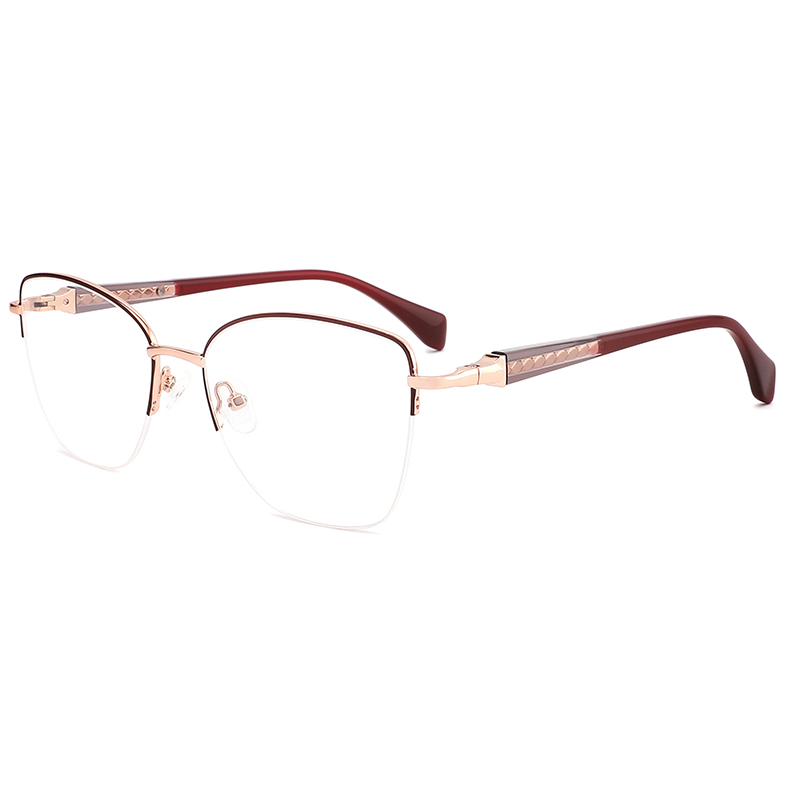 YG11067 METAL OPTICAL FRAMES